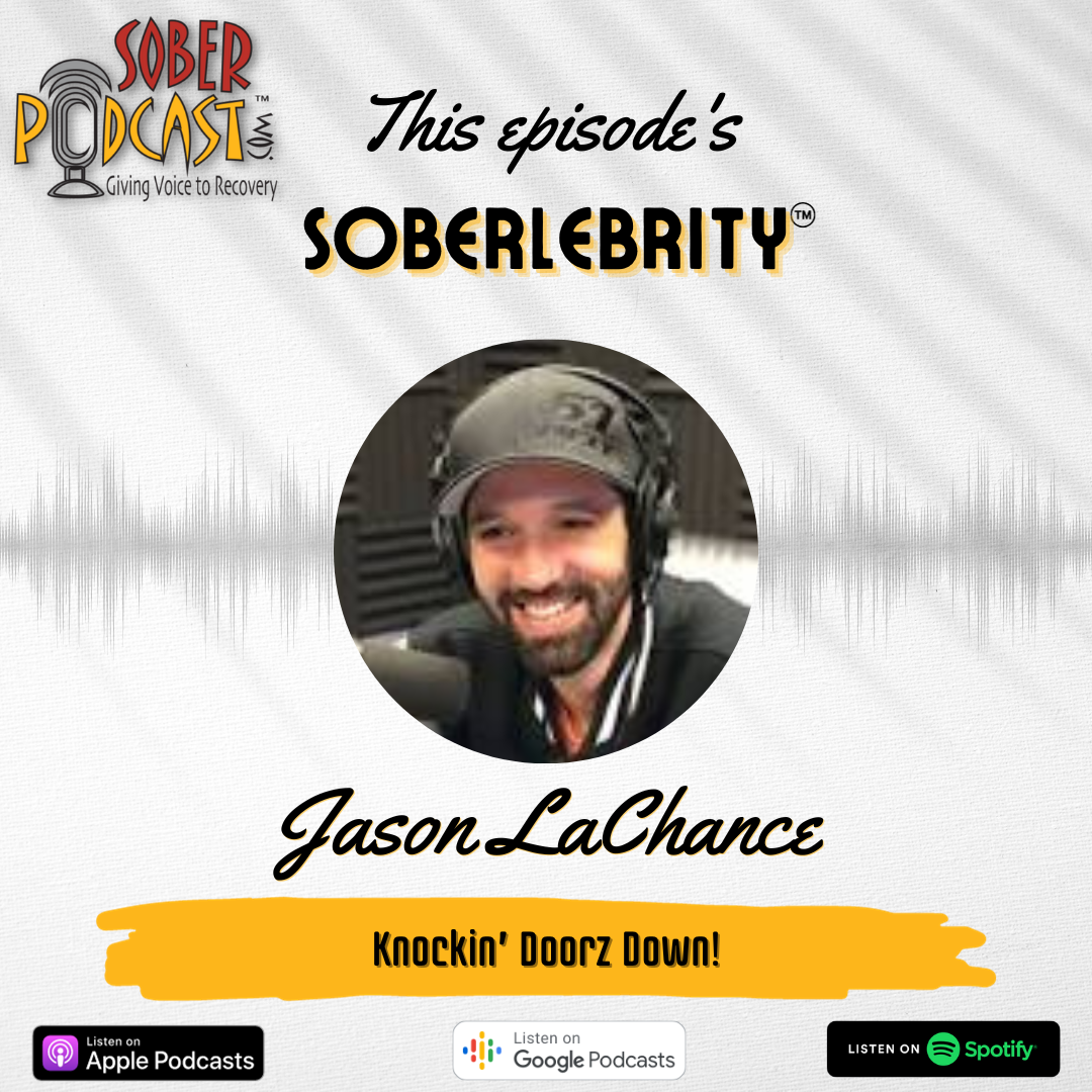 Knockin' Doorz Down with Jason LaChance